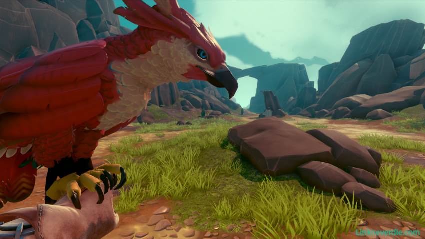Hình ảnh trong game Falcon Age (screenshot) Hình ảnh trong game Falcon Age (screenshot)