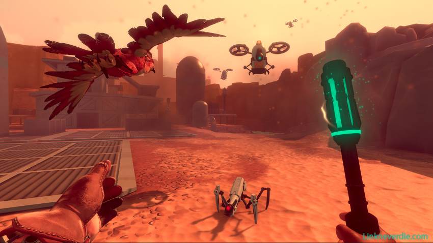 Hình ảnh trong game Falcon Age (screenshot) Hình ảnh trong game Falcon Age (screenshot)