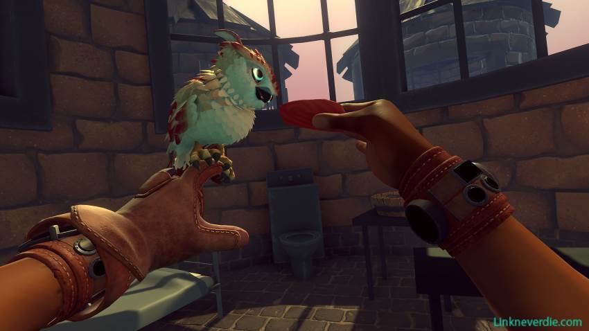 Hình ảnh trong game Falcon Age (screenshot) Hình ảnh trong game Falcon Age (screenshot)