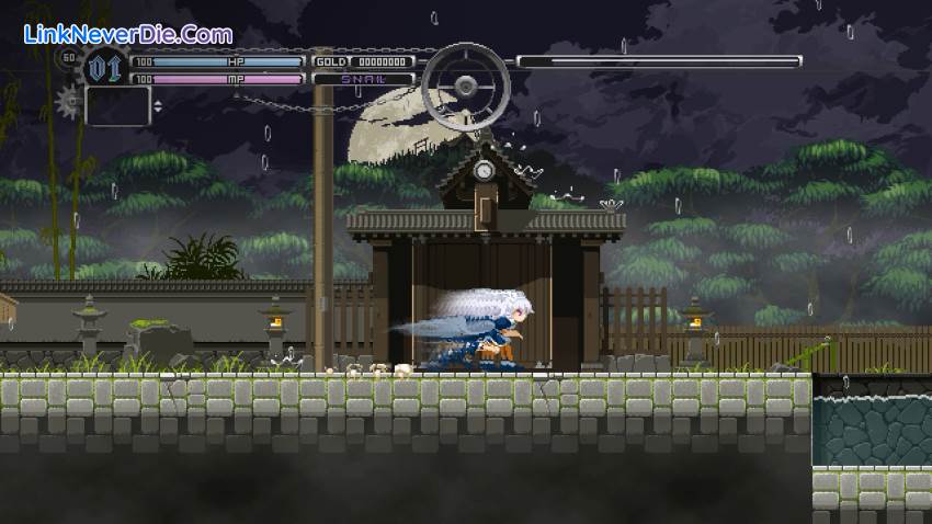Hình ảnh trong game Touhou Luna Nights (screenshot) Hình ảnh trong game Touhou Luna Nights (screenshot)