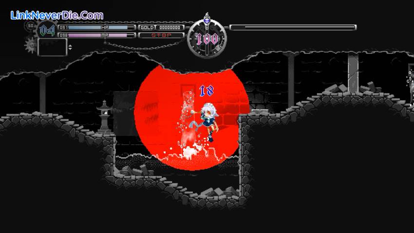 Hình ảnh trong game Touhou Luna Nights (screenshot) Hình ảnh trong game Touhou Luna Nights (screenshot)