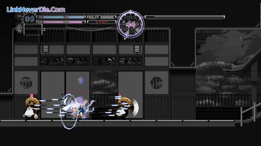 Hình ảnh trong game Touhou Luna Nights (screenshot) Hình ảnh trong game Touhou Luna Nights (screenshot)