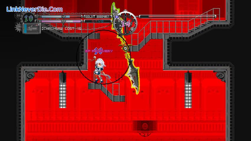 Hình ảnh trong game Touhou Luna Nights (screenshot) Hình ảnh trong game Touhou Luna Nights (screenshot)