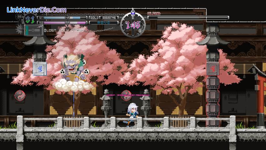 Hình ảnh trong game Touhou Luna Nights (screenshot) Hình ảnh trong game Touhou Luna Nights (screenshot)