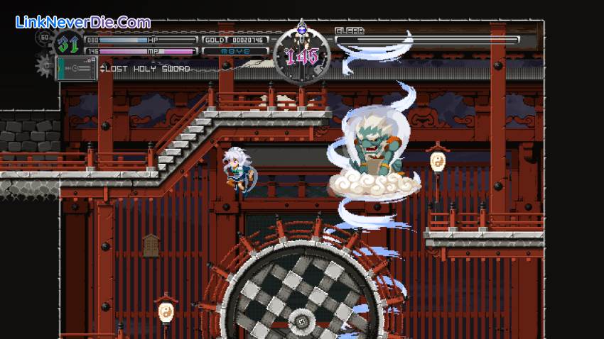 Hình ảnh trong game Touhou Luna Nights (screenshot) Hình ảnh trong game Touhou Luna Nights (screenshot)