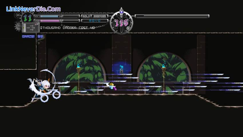 Hình ảnh trong game Touhou Luna Nights (screenshot) Hình ảnh trong game Touhou Luna Nights (screenshot)
