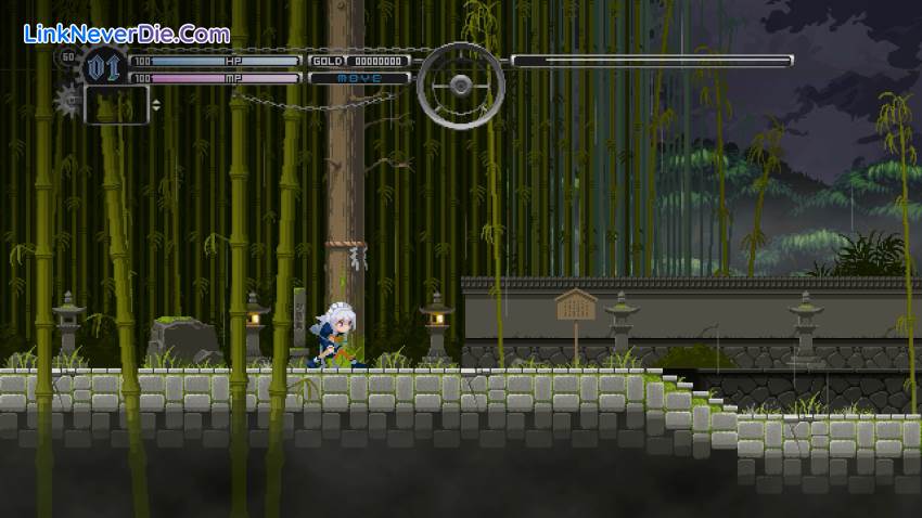 Hình ảnh trong game Touhou Luna Nights (screenshot) Hình ảnh trong game Touhou Luna Nights (screenshot)