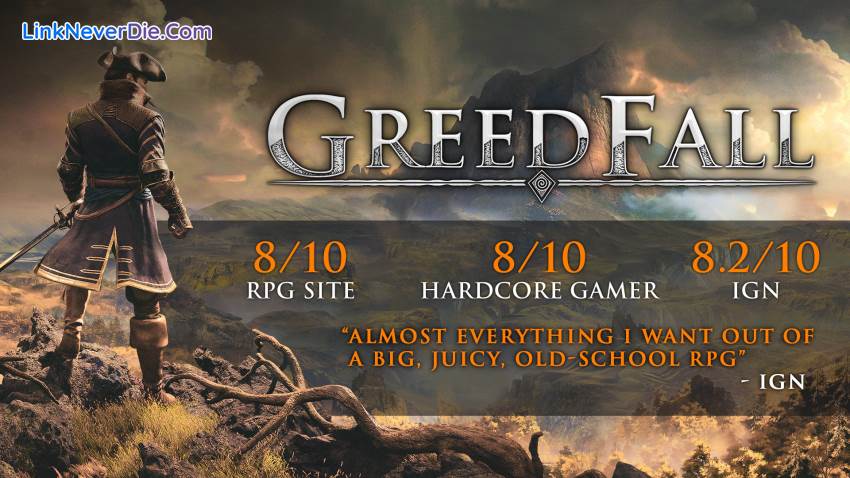 Hình ảnh trong game GreedFall (screenshot) Hình ảnh trong game GreedFall (screenshot)