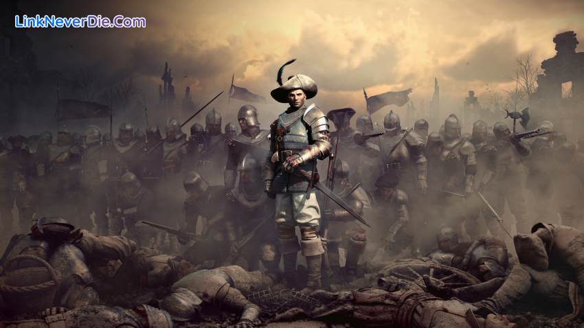 Hình ảnh trong game GreedFall (screenshot) Hình ảnh trong game GreedFall (screenshot)