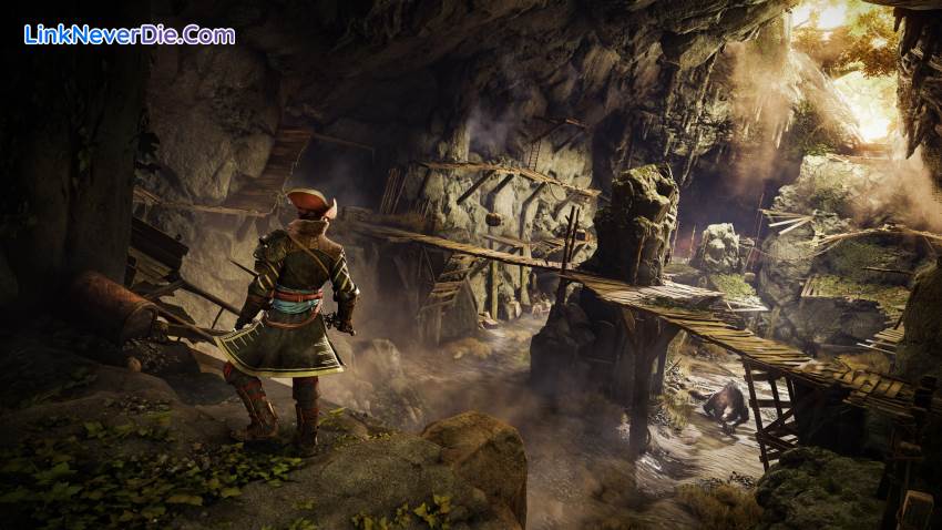 Hình ảnh trong game GreedFall (screenshot) Hình ảnh trong game GreedFall (screenshot)