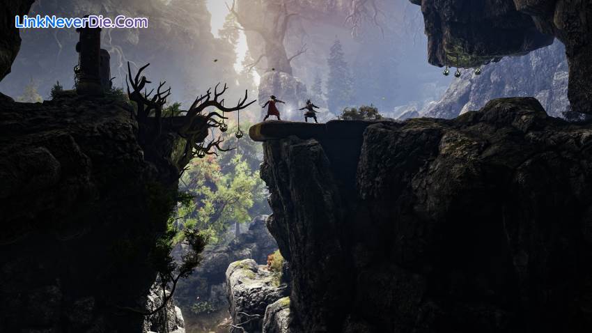 Hình ảnh trong game GreedFall (screenshot) Hình ảnh trong game GreedFall (screenshot)