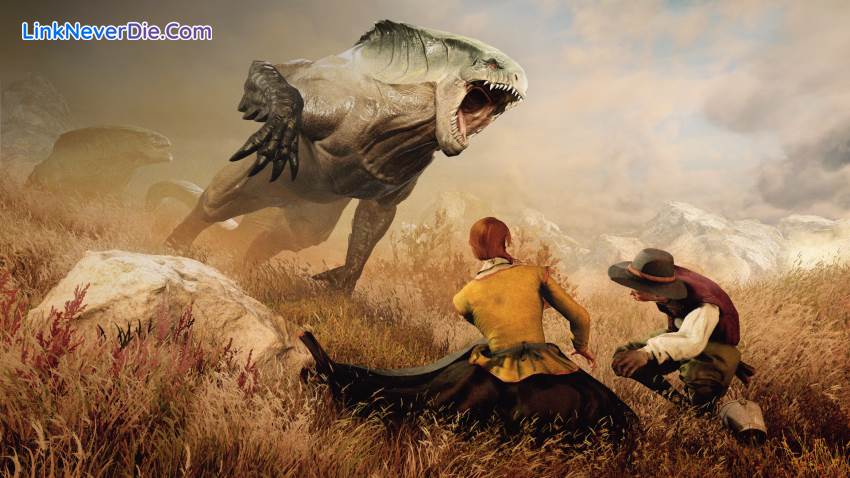 Hình ảnh trong game GreedFall (screenshot) Hình ảnh trong game GreedFall (screenshot)