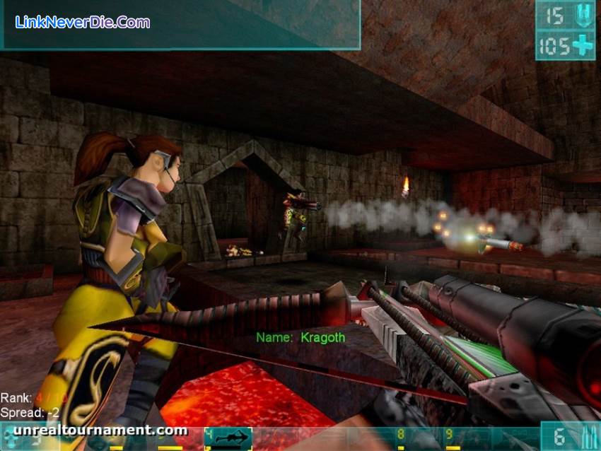 Hình ảnh trong game Unreal Tournament: Game of the Year Edition (screenshot) Hình ảnh trong game Unreal Tournament: Game of the Year Edition (screenshot)