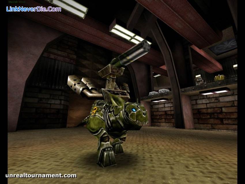 Hình ảnh trong game Unreal Tournament: Game of the Year Edition (screenshot) Hình ảnh trong game Unreal Tournament: Game of the Year Edition (screenshot)