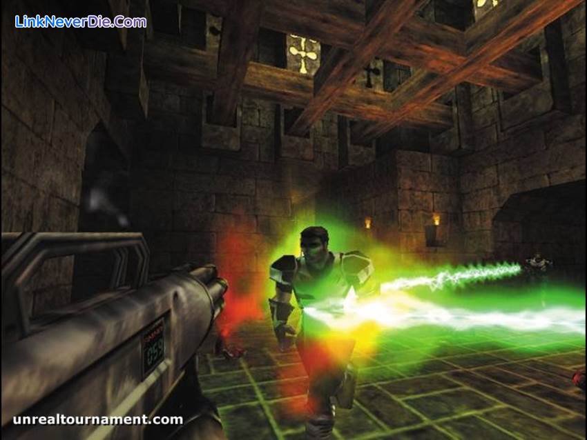 Hình ảnh trong game Unreal Tournament: Game of the Year Edition (screenshot) Hình ảnh trong game Unreal Tournament: Game of the Year Edition (screenshot)