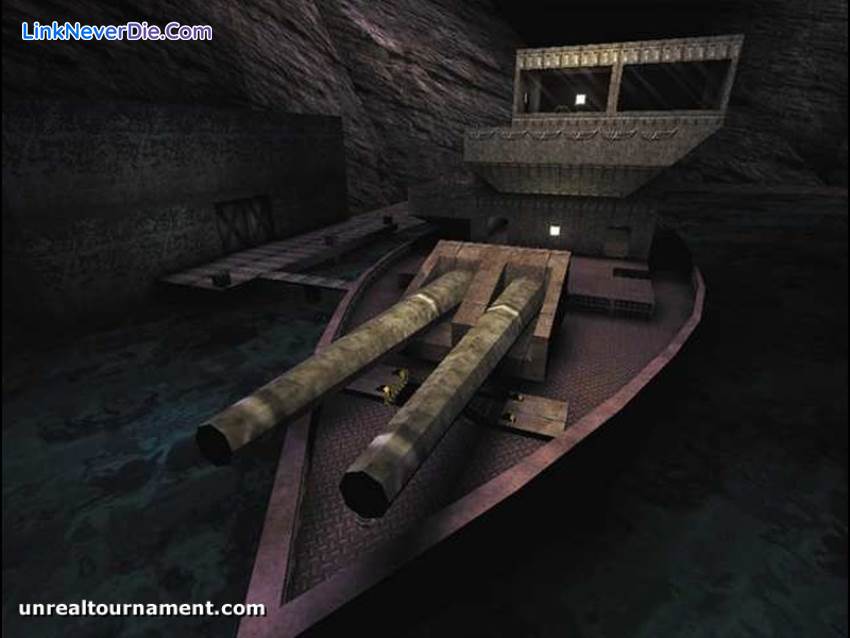 Hình ảnh trong game Unreal Tournament: Game of the Year Edition (screenshot) Hình ảnh trong game Unreal Tournament: Game of the Year Edition (screenshot)