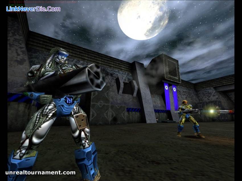Hình ảnh trong game Unreal Tournament: Game of the Year Edition (screenshot) Hình ảnh trong game Unreal Tournament: Game of the Year Edition (screenshot)