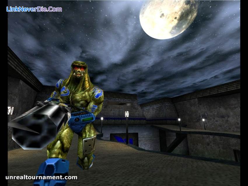 Hình ảnh trong game Unreal Tournament: Game of the Year Edition (screenshot) Hình ảnh trong game Unreal Tournament: Game of the Year Edition (screenshot)