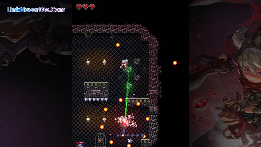 Hình ảnh trong game Bouncing Hero (screenshot) Hình ảnh trong game Bouncing Hero (screenshot)