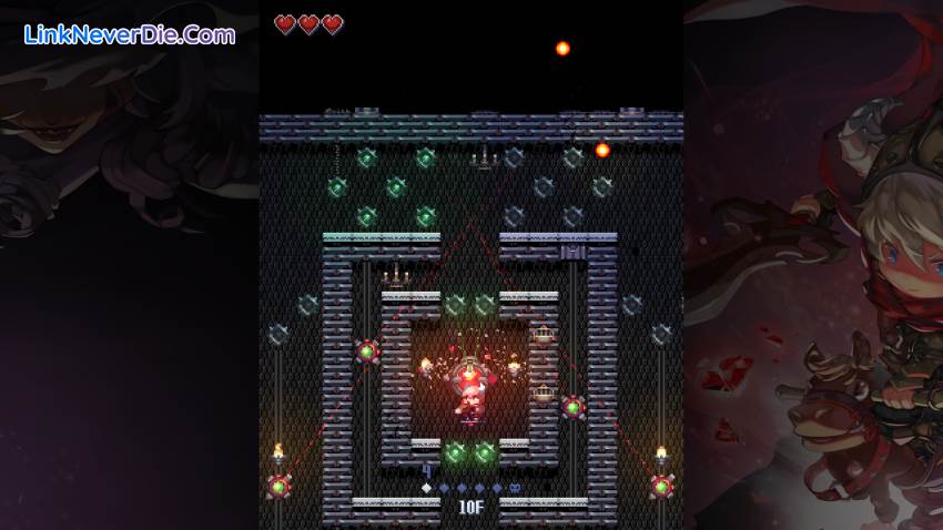 Hình ảnh trong game Bouncing Hero (screenshot) Hình ảnh trong game Bouncing Hero (screenshot)