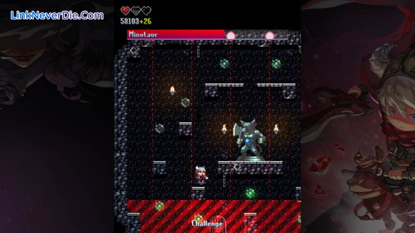 Hình ảnh trong game Bouncing Hero (screenshot) Hình ảnh trong game Bouncing Hero (screenshot)