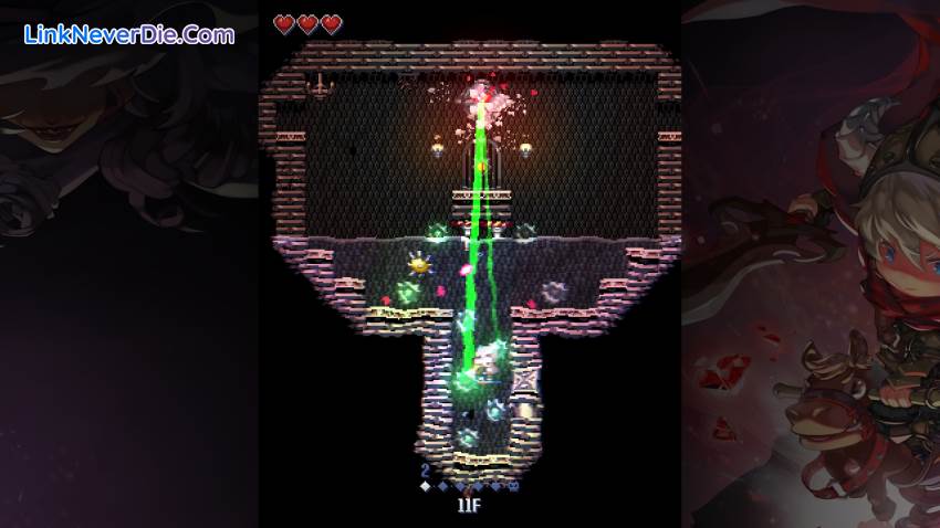 Hình ảnh trong game Bouncing Hero (screenshot) Hình ảnh trong game Bouncing Hero (screenshot)