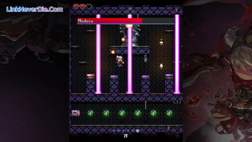 Hình ảnh trong game Bouncing Hero (screenshot) Hình ảnh trong game Bouncing Hero (screenshot)