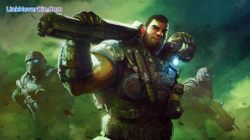 Hình ảnh trong game Gears 5 (screenshot) Hình ảnh trong game Gears 5 (screenshot)