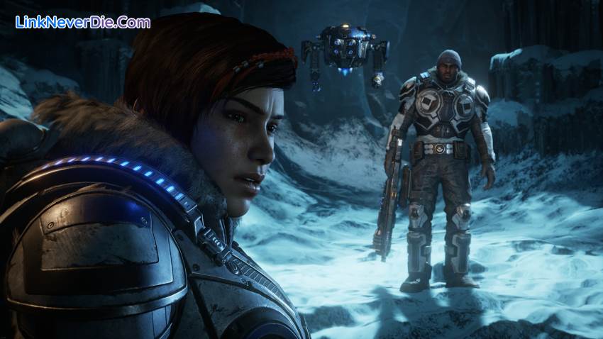 Hình ảnh trong game Gears 5 (screenshot) Hình ảnh trong game Gears 5 (screenshot)