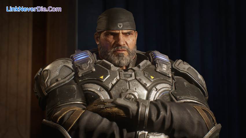 Hình ảnh trong game Gears 5 (screenshot) Hình ảnh trong game Gears 5 (screenshot)