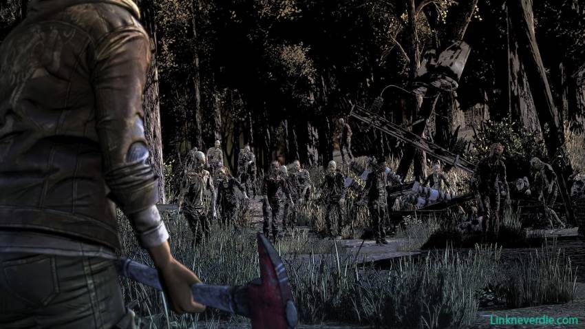Hình ảnh trong game The Walking Dead: The Telltale Definitive Series (screenshot) Hình ảnh trong game The Walking Dead: The Telltale Definitive Series (screenshot)