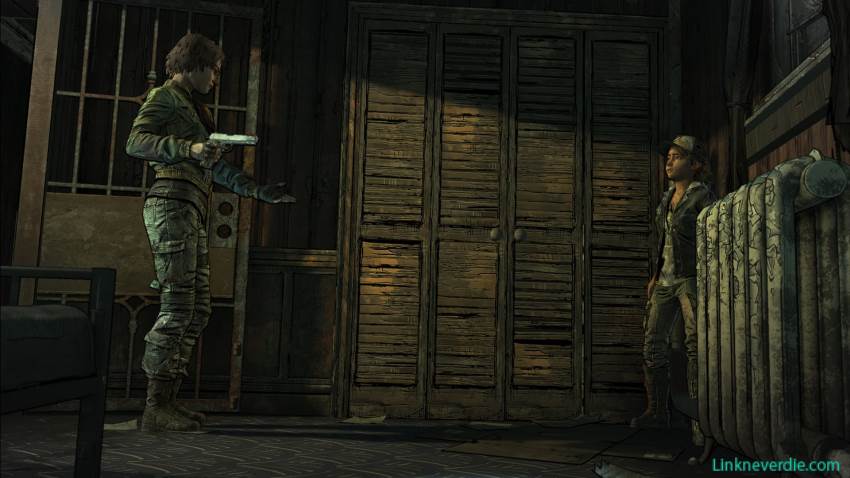 Hình ảnh trong game The Walking Dead: The Telltale Definitive Series (screenshot) Hình ảnh trong game The Walking Dead: The Telltale Definitive Series (screenshot)