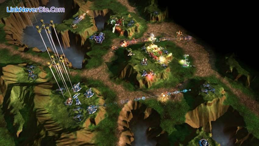 Hình ảnh trong game Siege of Centauri (screenshot) Hình ảnh trong game Siege of Centauri (screenshot)