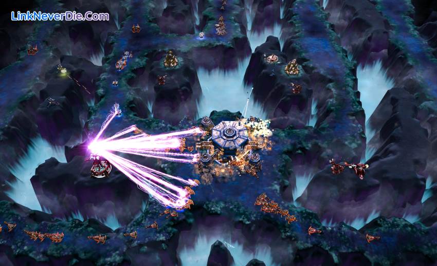 Hình ảnh trong game Siege of Centauri (screenshot) Hình ảnh trong game Siege of Centauri (screenshot)