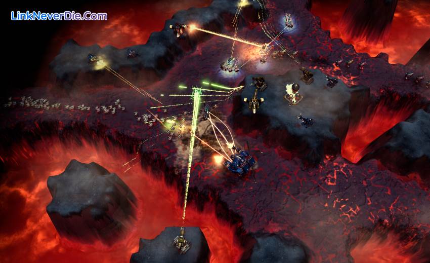 Hình ảnh trong game Siege of Centauri (screenshot) Hình ảnh trong game Siege of Centauri (screenshot)