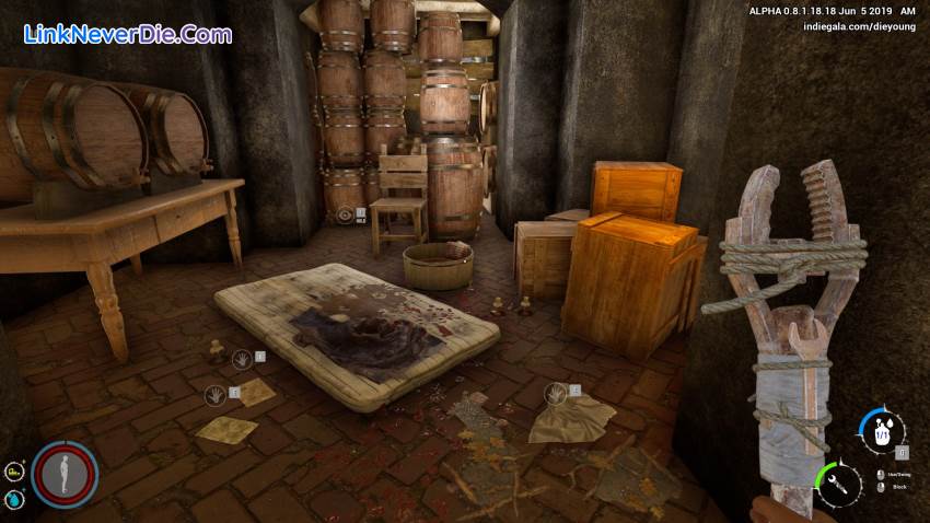 Hình ảnh trong game Die Young (screenshot) Hình ảnh trong game Die Young (screenshot)