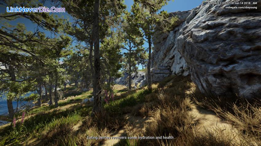 Hình ảnh trong game Die Young (screenshot) Hình ảnh trong game Die Young (screenshot)