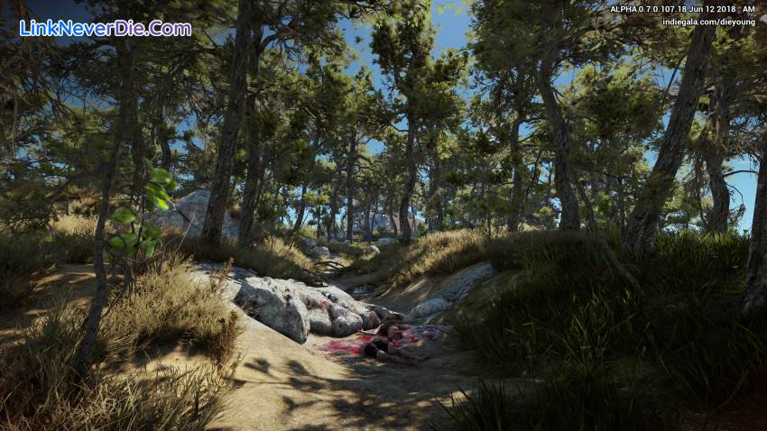 Hình ảnh trong game Die Young (screenshot) Hình ảnh trong game Die Young (screenshot)