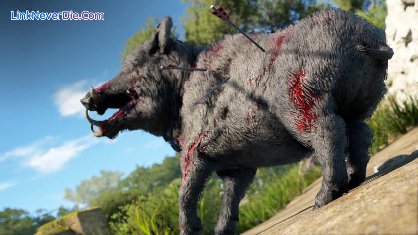 Hình ảnh trong game Die Young (screenshot) Hình ảnh trong game Die Young (screenshot)