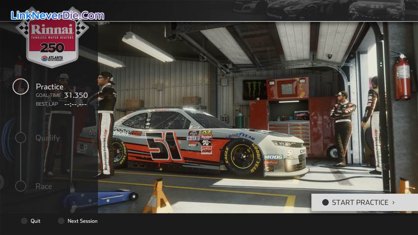 Hình ảnh trong game NASCAR Heat 4 (screenshot) Hình ảnh trong game NASCAR Heat 4 (screenshot)