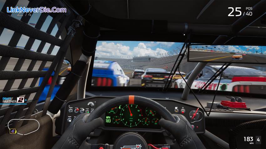 Hình ảnh trong game NASCAR Heat 4 (screenshot) Hình ảnh trong game NASCAR Heat 4 (screenshot)