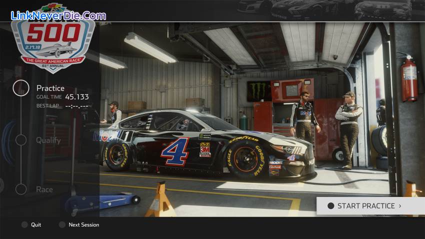 Hình ảnh trong game NASCAR Heat 4 (screenshot) Hình ảnh trong game NASCAR Heat 4 (screenshot)