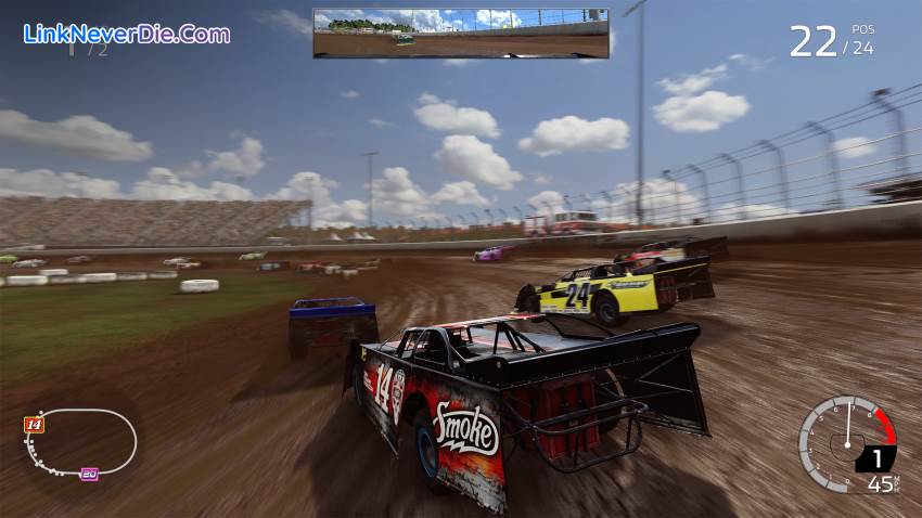 Hình ảnh trong game NASCAR Heat 4 (screenshot) Hình ảnh trong game NASCAR Heat 4 (screenshot)