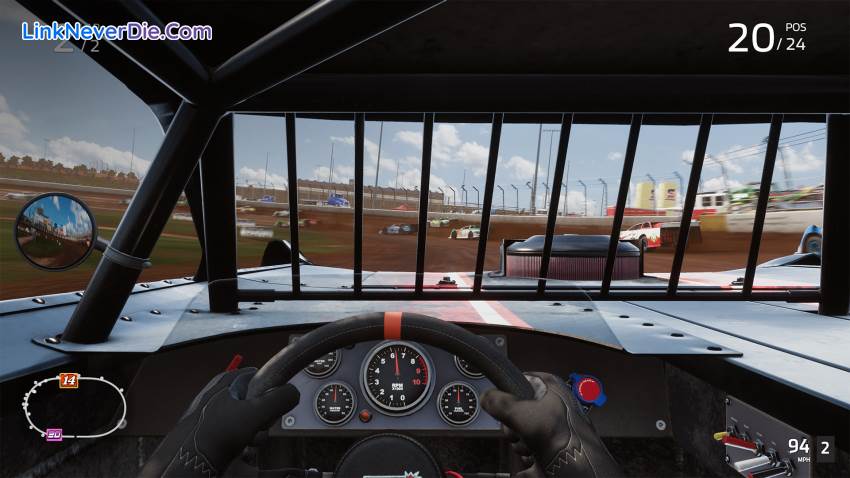 Hình ảnh trong game NASCAR Heat 4 (screenshot) Hình ảnh trong game NASCAR Heat 4 (screenshot)