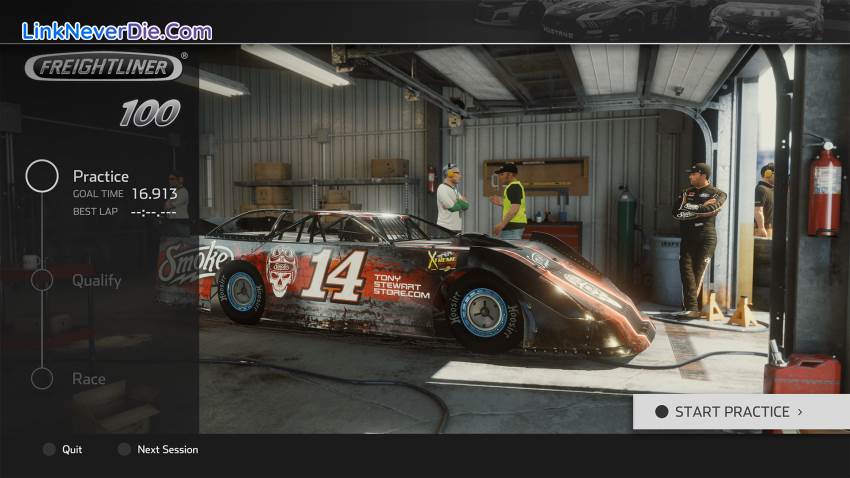 Hình ảnh trong game NASCAR Heat 4 (screenshot) Hình ảnh trong game NASCAR Heat 4 (screenshot)