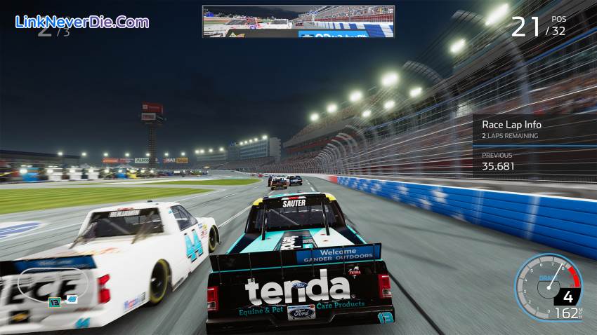 Hình ảnh trong game NASCAR Heat 4 (screenshot) Hình ảnh trong game NASCAR Heat 4 (screenshot)