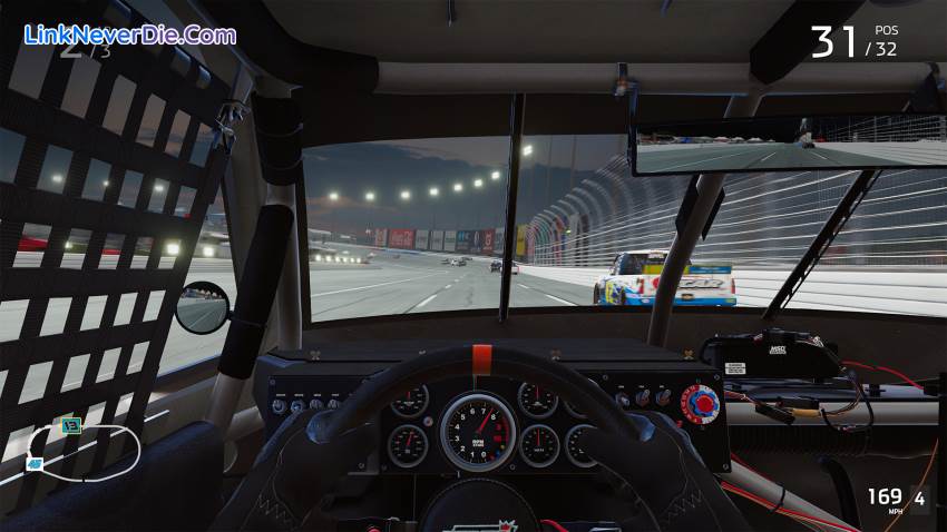 Hình ảnh trong game NASCAR Heat 4 (screenshot) Hình ảnh trong game NASCAR Heat 4 (screenshot)