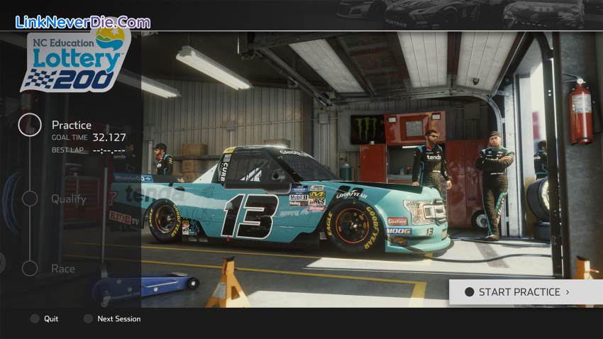 Hình ảnh trong game NASCAR Heat 4 (screenshot) Hình ảnh trong game NASCAR Heat 4 (screenshot)