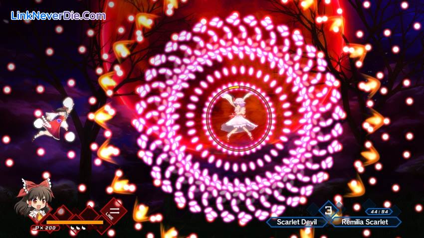Hình ảnh trong game Azure Reflections (screenshot) Hình ảnh trong game Azure Reflections (screenshot)