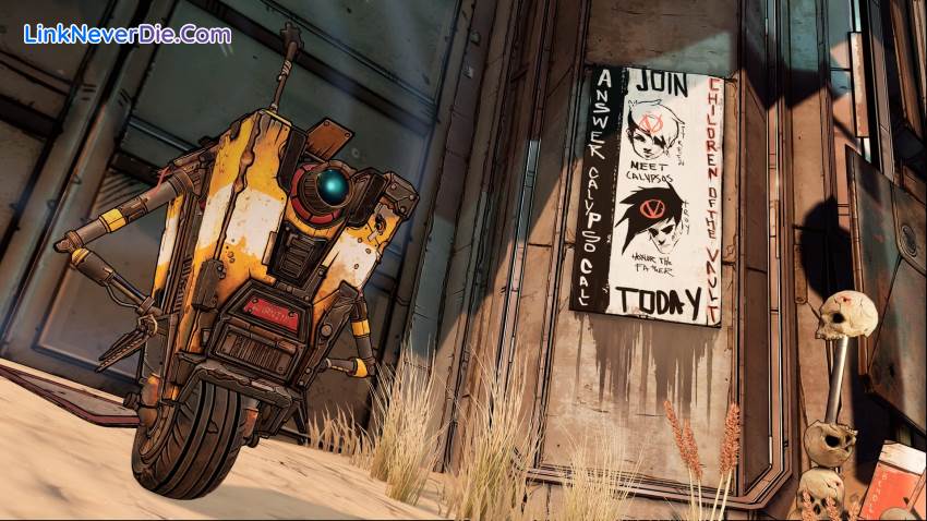 Hình ảnh trong game Borderlands 3 (screenshot) Hình ảnh trong game Borderlands 3 (screenshot)